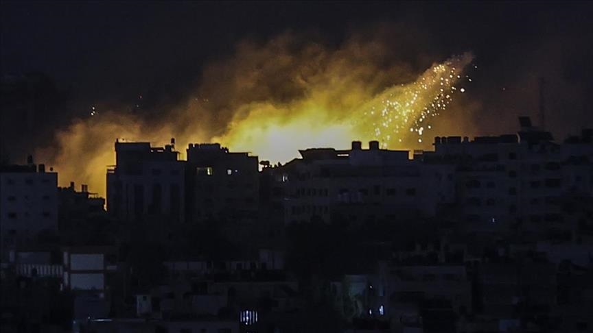 Amnistía Internacional publica pruebas sobre uso de fósforo blanco por parte de Israel en Gaza