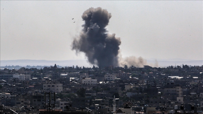 Top Israeli official admits mistake in thinking Hamas was conflict shy