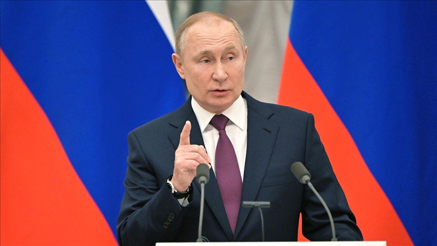Путин: никто не должен допускать возможность ядерной войны