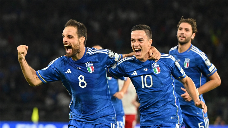 يورو 2024.. إيطاليا تحقق فوزا سهلا على مالطا