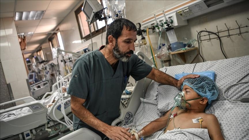 وزيرة الصحة الفلسطينية: 50 بالمئة من قتلى قصف إسرائيل "أطفال" 