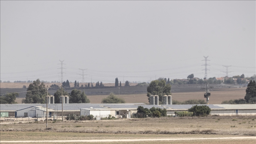 Iran is attempting to open new front against Israel from Syria: Israeli official