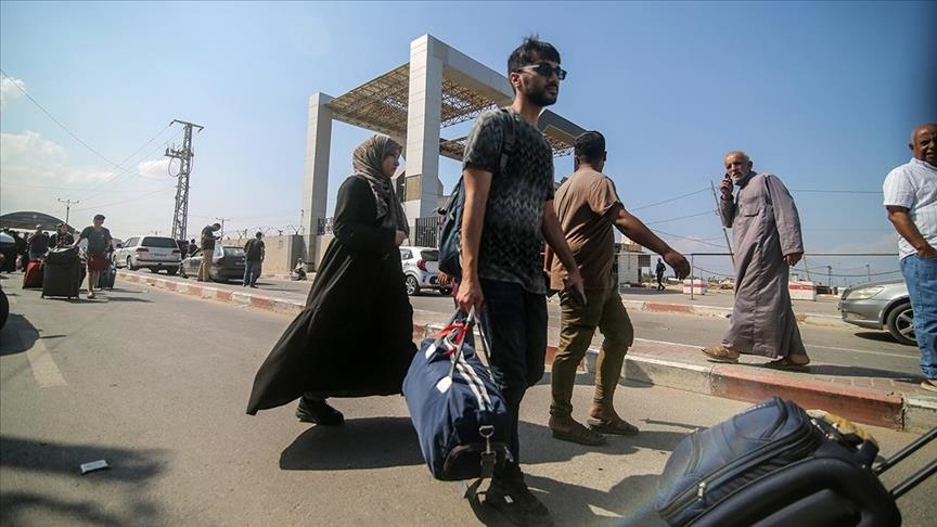 Rafah crossing will reopen, US' Blinken says after meeting Egyptian president