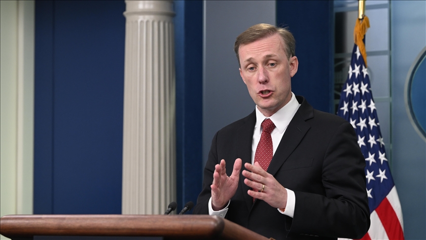 US focused on getting Gazans to safe areas: National security advisor