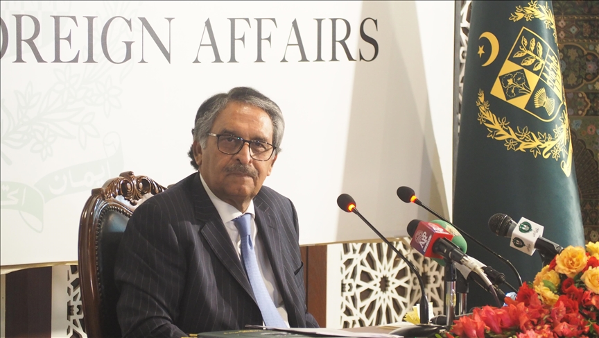 Pakistan calls for 'immediate' humanitarian assistance for Gaza