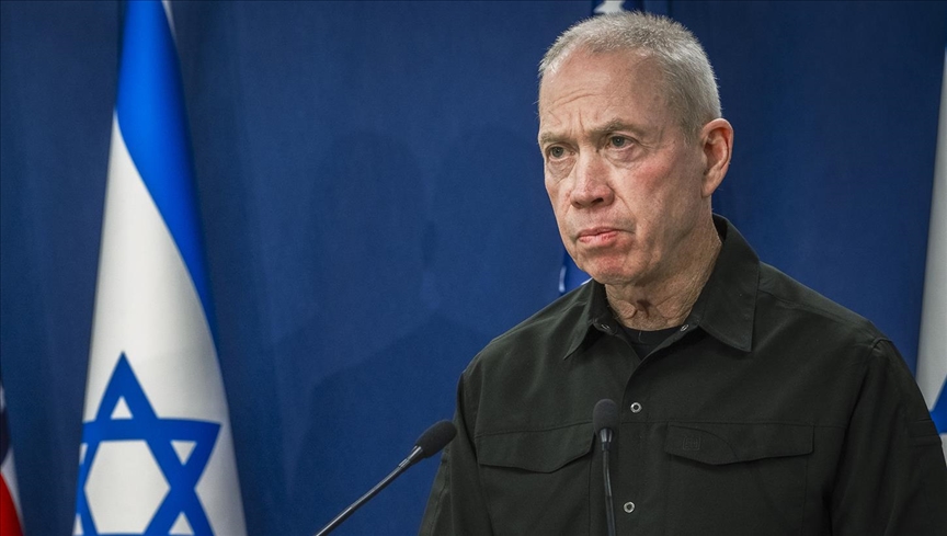 Izraelski ministar odbrane Gallant: Ovo je rat koji će zauvijek promijeniti situaciju