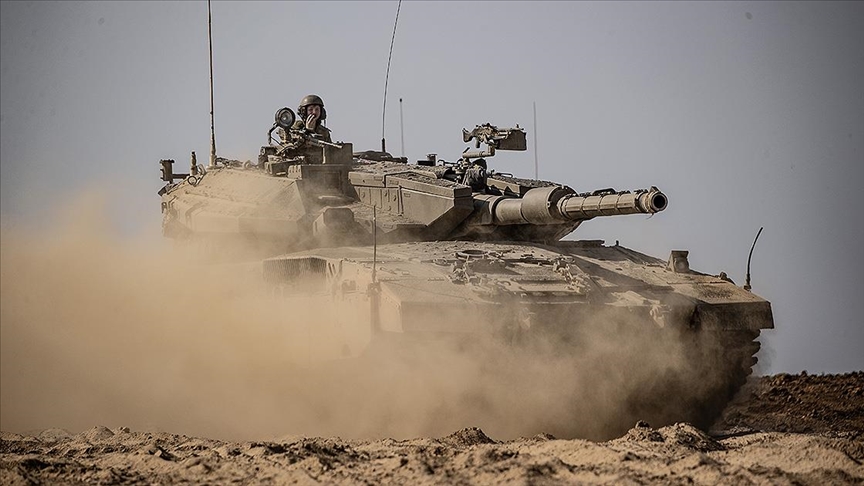 İsrail'in Gazze Şeridi'ne yapacağı "kara harekatının" hava koşulları nedeniyle ertelendiği iddiası
