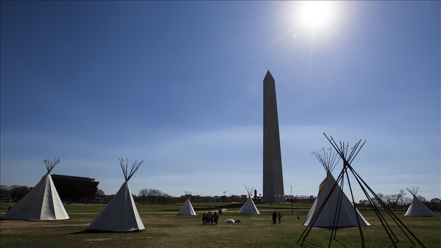 Indigenous peoples in US continue to face oppression, poverty, discrimination