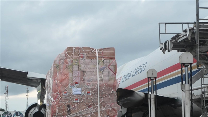 China sending emergency humanitarian aid to Gaza