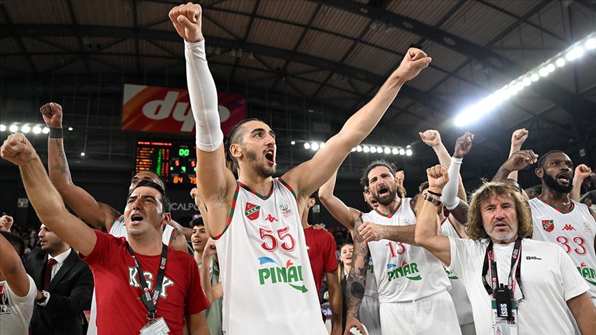 Pınar Karşıyaka, Avrupa'da 27. kez mücadele verecek