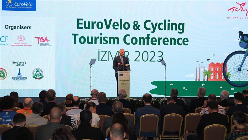 "EuroVelo & Cycling Tourism konferencija 2023": Budućnost biciklističkog turizma odlučena u Izmiru u Turkiye
