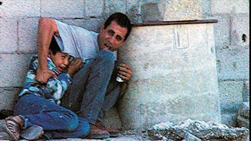 Blood of 11-year-old Mohammed al-Durrah, icon of 2nd Intifada, still flows in Gaza, says father