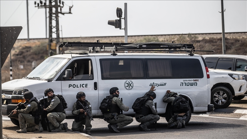 Number of Israeli hostages in Gaza rises to 199: Israeli army