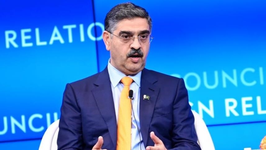 Years of illegal occupation of Palestine behind violence: Pakistan