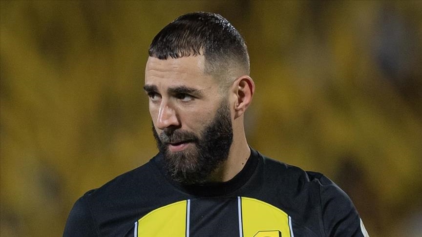 France : Tollé suite au soutien de Karim Benzema aux habitants de Gaza