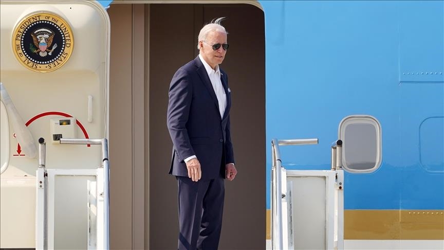 إعلام عبري: استعدادات في إسرائيل لزيارة بايدن