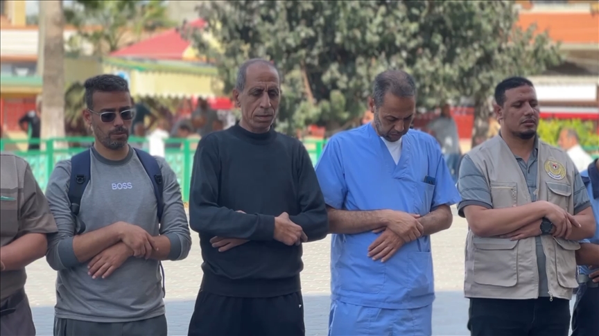 والد محمد الدرة للأناضول: دماء محمد ما تزال تسيل في غزة