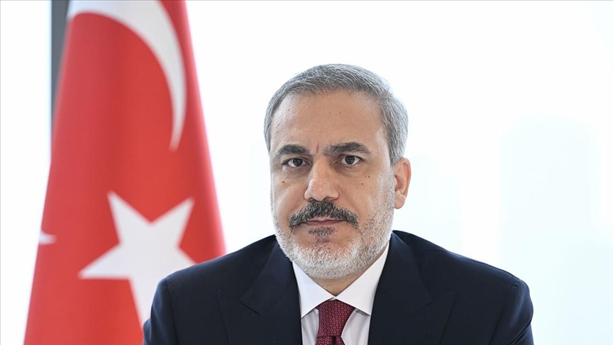 Turkish foreign minister, Hamas leader discuss latest developments in Palestine