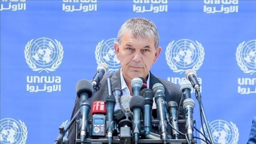 الأونروا: لم نعد قادرين على تقديم المساعدة الإنسانية في غزة
