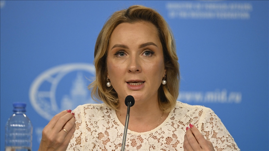 Russia's children's ombudswoman says no request received for assistance in evacuating children from Gaza