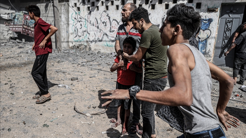 Civilians in Gaza have nowhere safe to go: Amnesty International