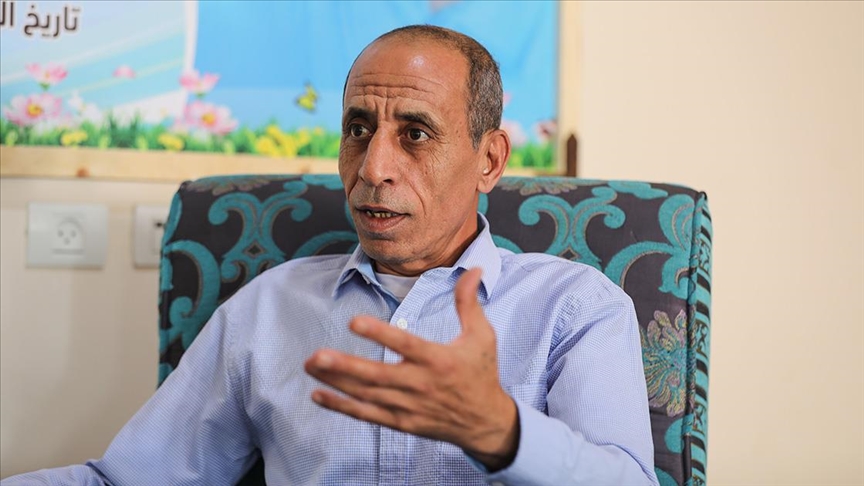 İkinci İntifada'nın sembol ismi Muhammed Durra'nın babası AA'ya konuştu