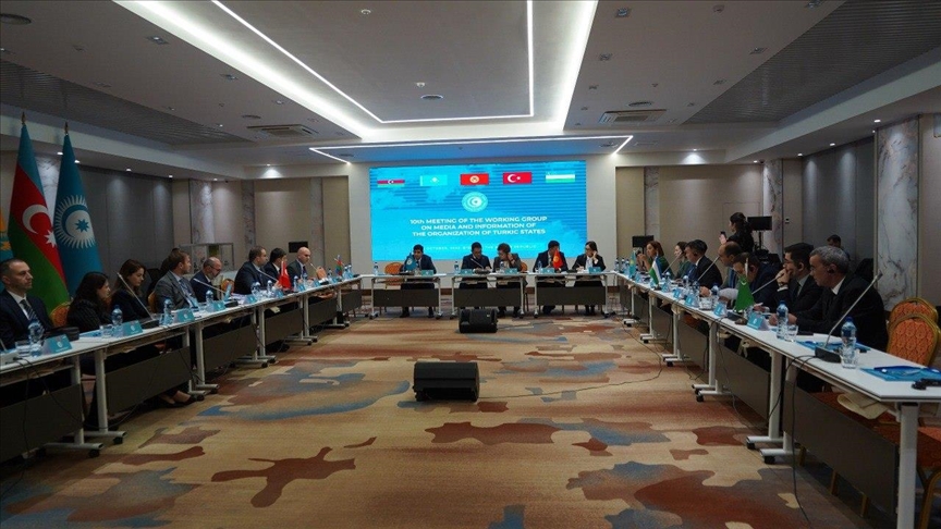 В Бишкеке обсудили вопросы создания Международного тюркского новостного канала 