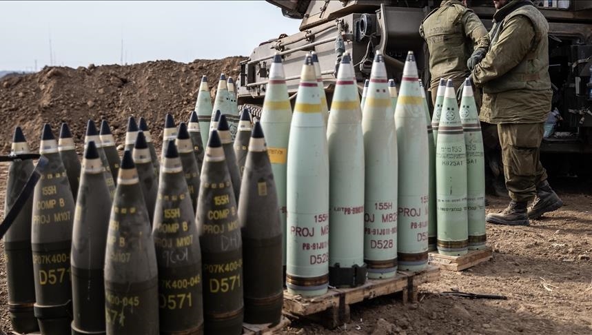 El Ejército de Israel asegura que operarán "en cualquier lugar de Medio Oriente"