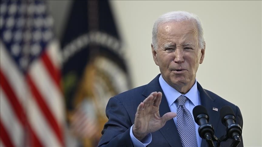 Biden Sebut Pendudukan Israel Di Gaza Akan Jadi 'kesalahan Besar'