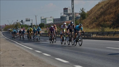 برگزاری پنجاه و هشتمین دوره تور دوچرخه‌سواری جام ریاست‌جمهوری ترکیه