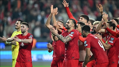 UEFA2024 : La Türkiye se qualifie pour l’EURO 2024 en battant la Lettonie 4-0