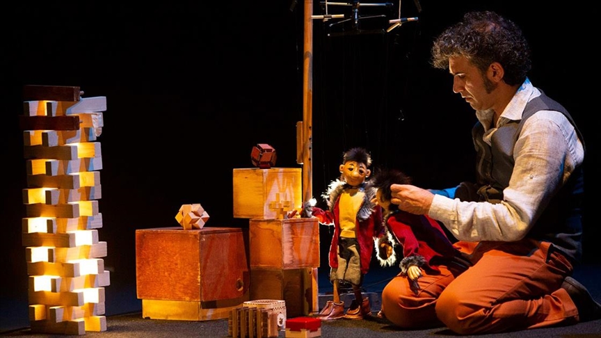 9. Uluslararası Ankara Kukla Festivali yarın başlıyor