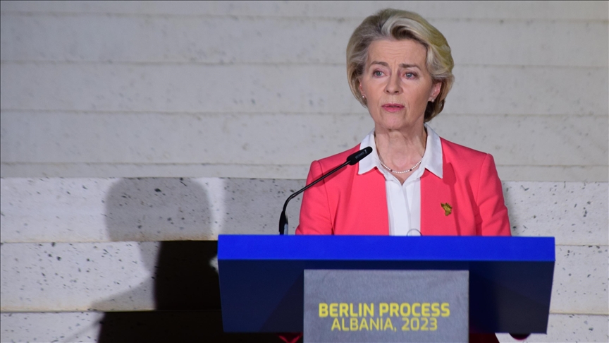 Von der Leyen u Tirani: Predstavljen novi plan rasta za udvostručenje ekonomija Zapadnog Balkana