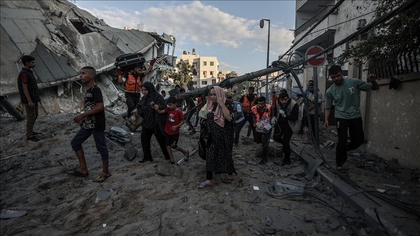 Ministerio de Salud de Gaza señala que cifra de muertes por ataques aéreos de Israel supera los 3.000