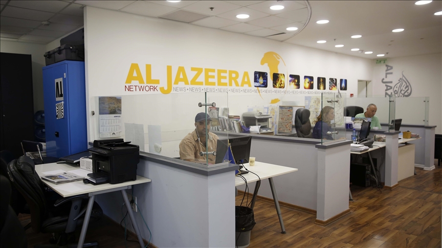 Israel seeks emergency regulations to shut Al Jazeera’s offices