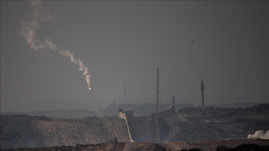 الغارات الإسرائيلية تتواصل على غزة لليوم الـ 11 على التوالي