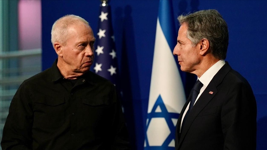El ministro de Defensa israelí: “Esta será una guerra larga, el precio será alto, pero vamos a ganar