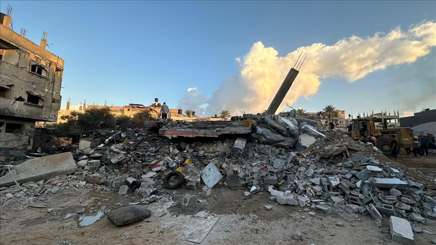 Another Palestinian journalist killed in Israeli airstrike on Gaza