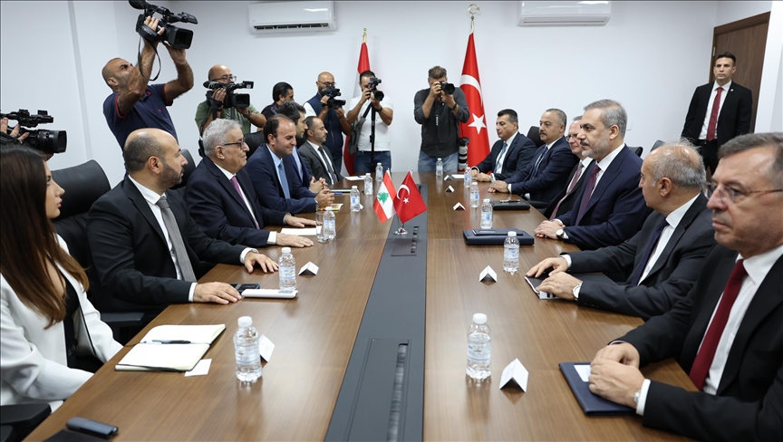 Gaza conflict could produce greater wars, but also historic peace, Türkiye says