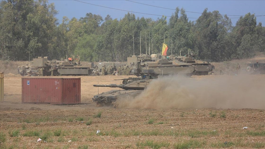 Izraelska vojska objavila da Bidenova posjeta neće odgoditi kopnenu operaciju protiv Gaze