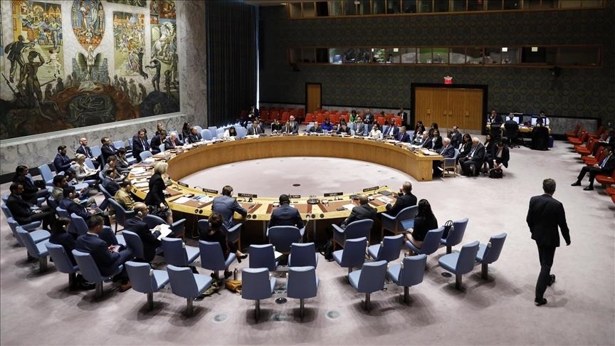 СБ ООН отклонил резолюцию России по Газе 