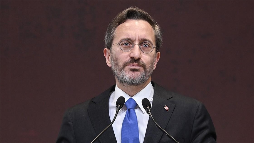 Türkiye's communications director calls for 'common initiatives' to address fake news