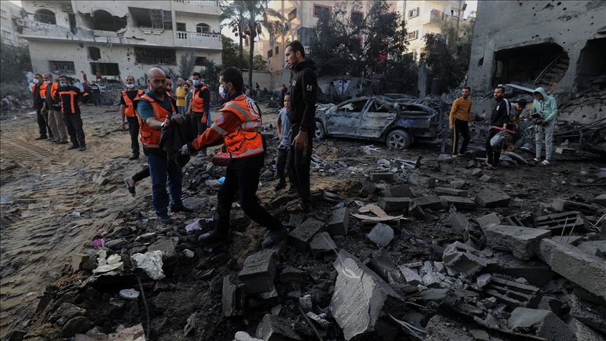 OMS: Israel llevó a cabo 41 ataques confirmados contra servicios de salud en la Franja de Gaza desde el 7 de octubre