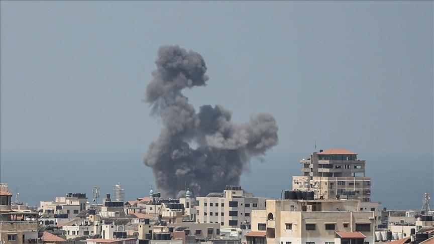Les bombardements israéliens mettent hors service l'hôpital al Karama à Gaza