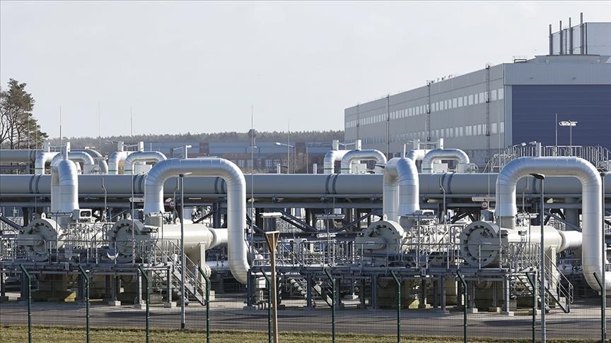 Europe's gas reserves almost 97.9% full, far exceeding targets