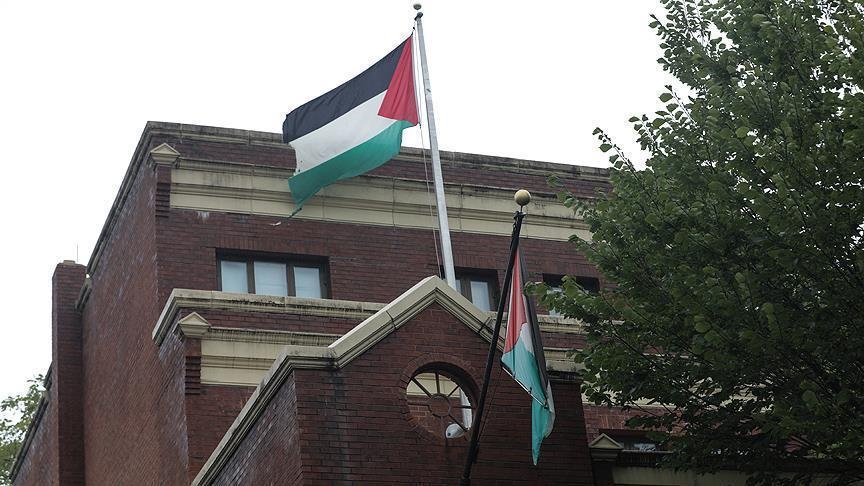 Palestinian envoy to UK urges ICC to probe war crimes against Palestinians