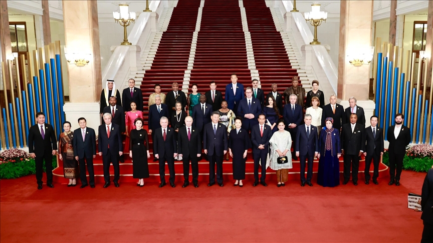 Belt and Road Forum 'magnificent' chapter in promoting connected world: China's president