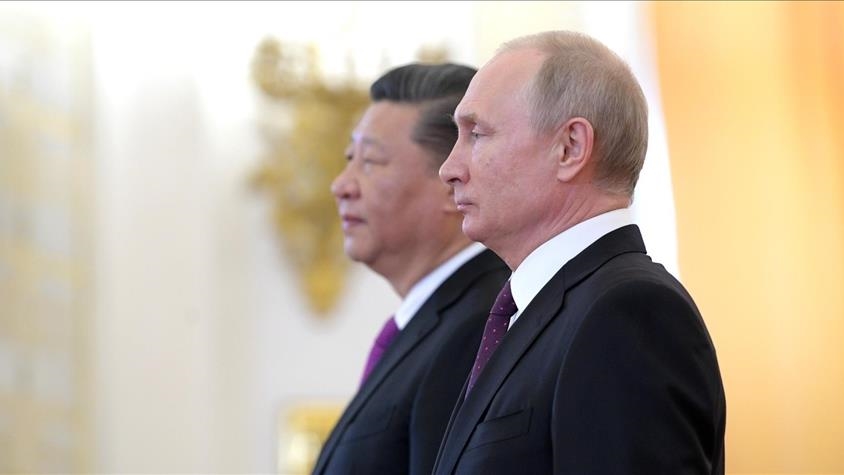 Russian, Chinese presidents to meet in Beijing amid ongoing Israel-Palestine conflict