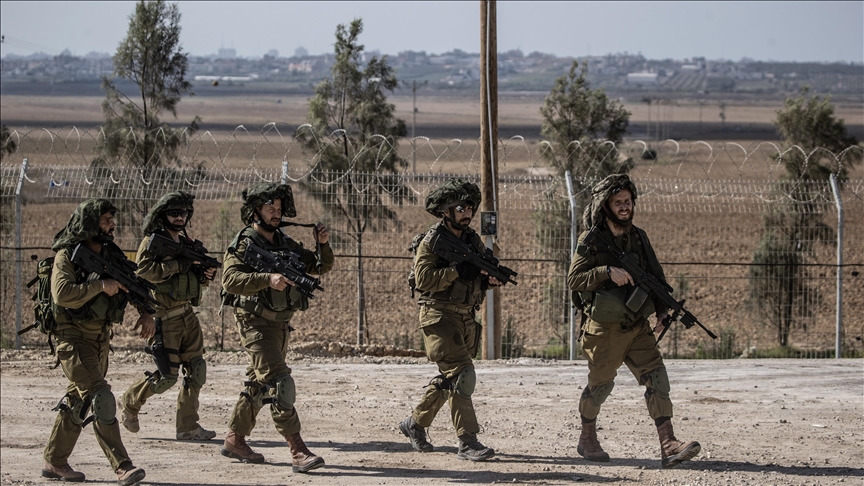 4,000 Palestinian workers held by Israel for questioning into Hamas attack