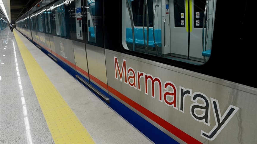 TCDD'den "Marmaray'ın Tuzla istasyonunda doğal gaz kaçağı olduğu" ihbarına ilişkin açıklama